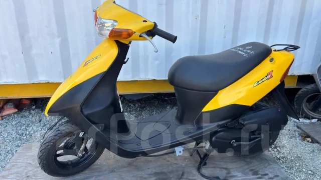 Suzuki Lets 2. 50����. ��., ��������, ���������, ��� ������� ����