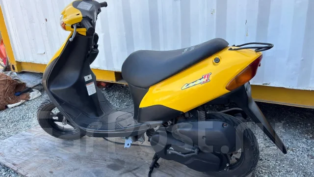Suzuki Lets 2. 50����. ��., ��������, ���������, ��� ������� ����