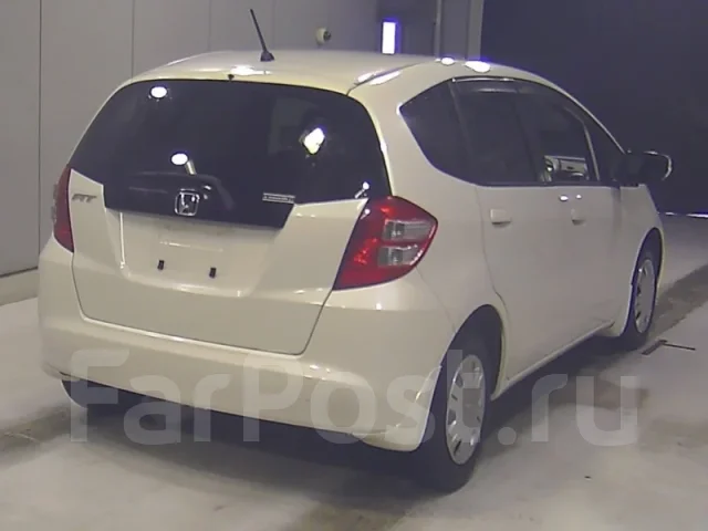 Honda Fit. GE6, L13A ����