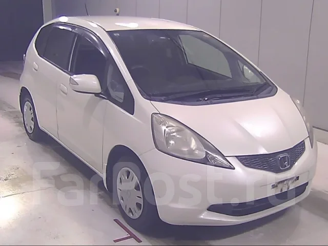 Honda Fit. GE6, L13A ����