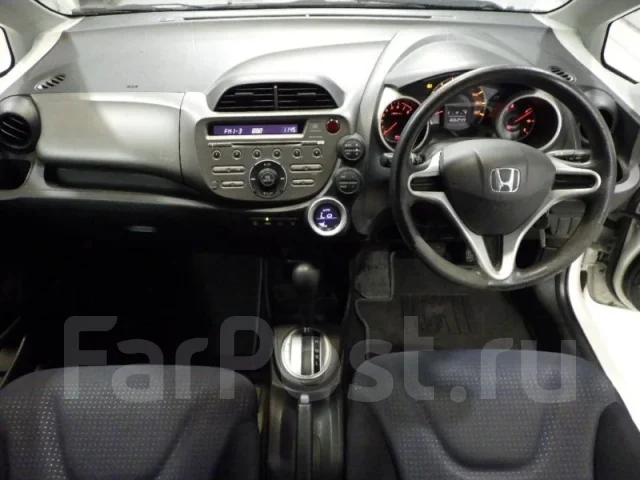 Honda Fit. GE6, L13A ����