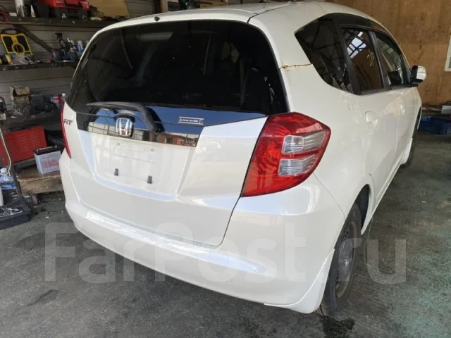 Honda Fit. GE6, L13A ����