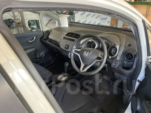 Honda Fit. GE6, L13A ����