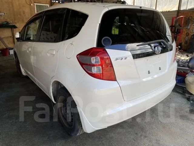 Honda Fit. GE6, L13A ����