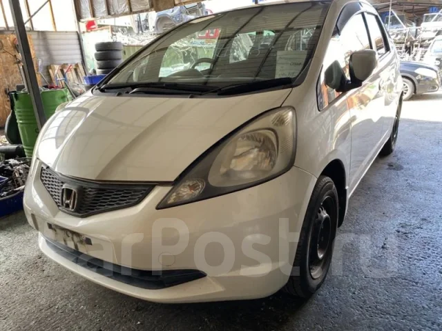 Honda Fit. GE6, L13A ����
