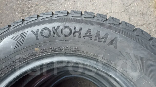 Yokohama Ice Guard IG53. ������, ��� �����, 2022 ���, �/�, ����� 10 % ����