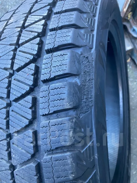 Bridgestone Blizzak DM-V3. ������, ��� �����, 2019 ���, �/�, ����� 5 % ����