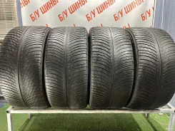 Michelin Pilot Alpin 5 SUV