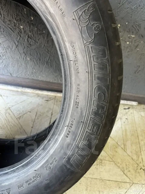 Michelin Primacy HP