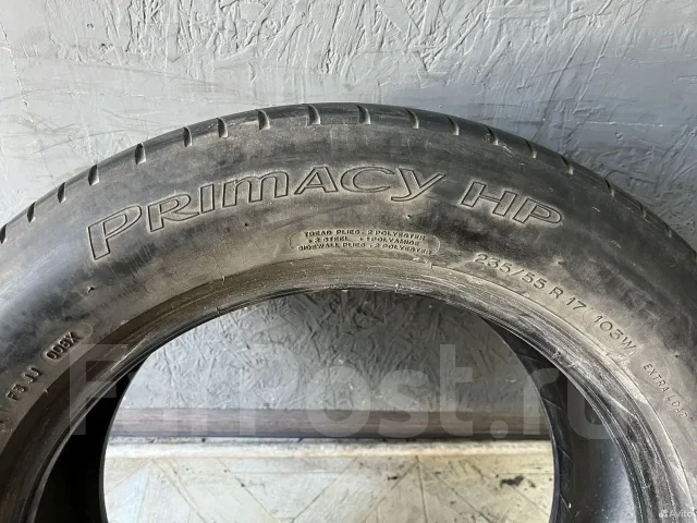 Michelin Primacy HP