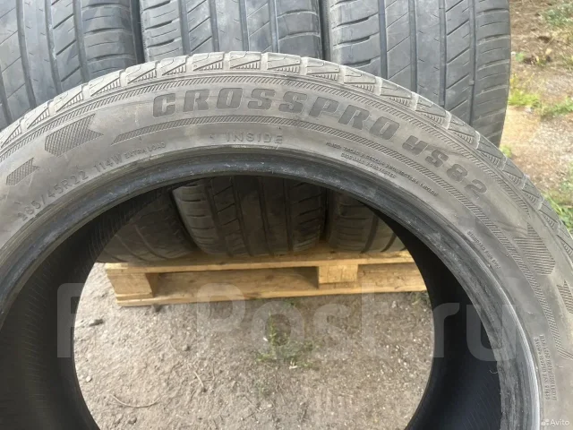 Jinyu YS82 Crosspro