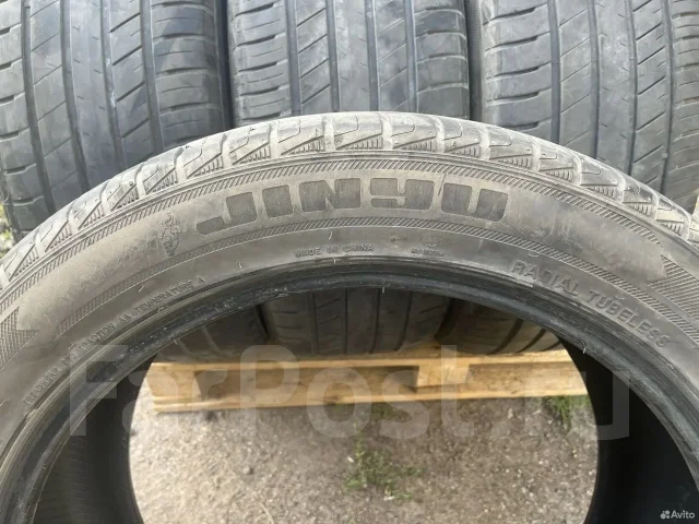 Jinyu YS82 Crosspro