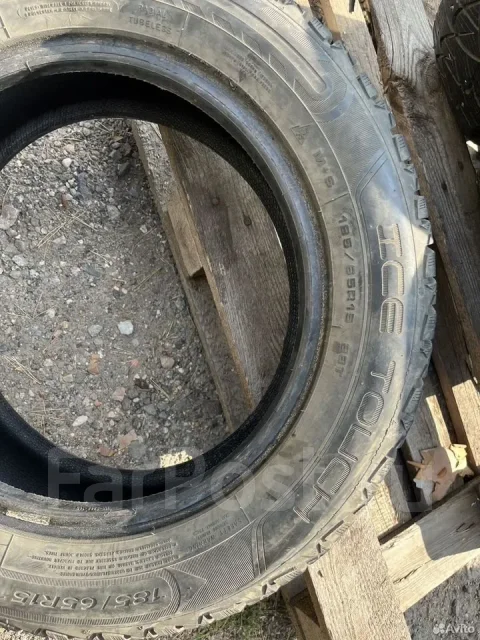 Dunlop Ice Touch
