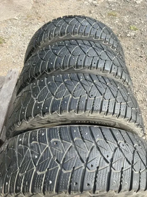 Dunlop Ice Touch