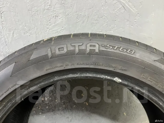 Accelera Iota-ST68