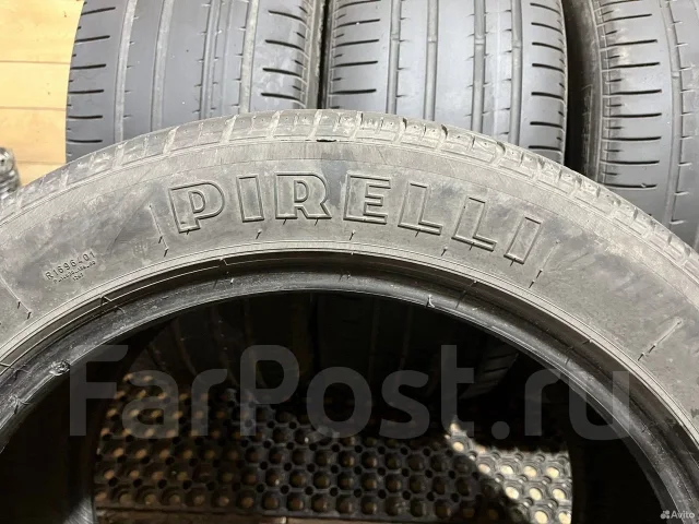 Pirelli P Zero Rosso