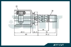 ���� JETT V401072 V401072 ����