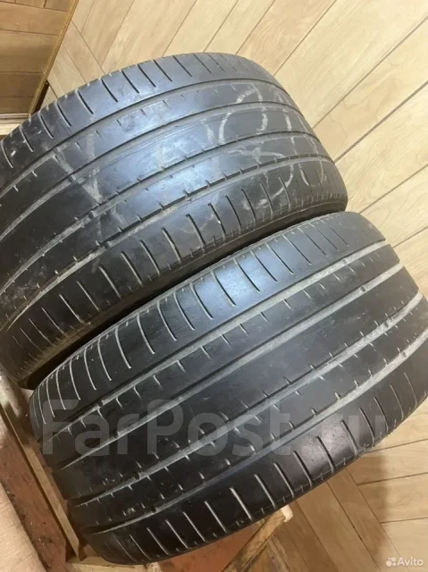 Pirelli P Zero Rosso