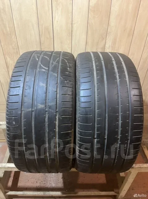 Pirelli P Zero Rosso