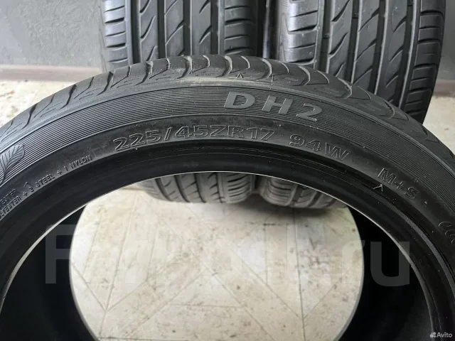 Delinte DH2