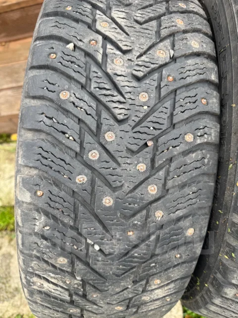 Nokian Hakkapeliitta 8 SUV. ������, ����������, 2018 ���, �/�, ����� 40 % ����