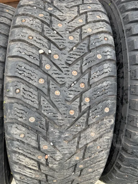 Nokian Hakkapeliitta 8 SUV. ������, ����������, 2018 ���, �/�, ����� 40 % ����