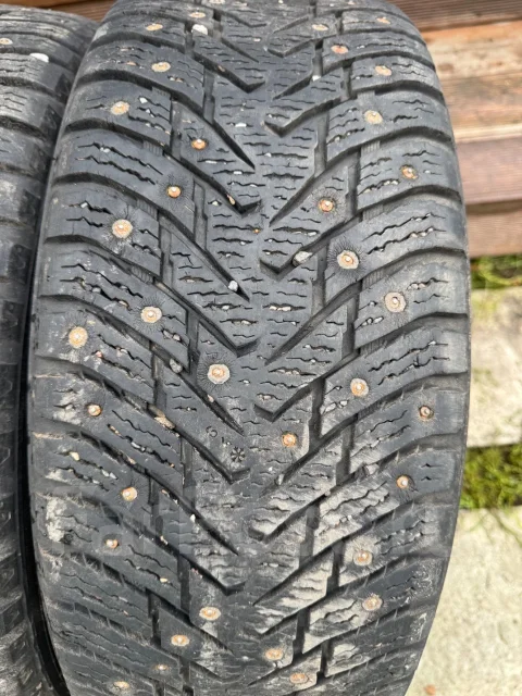 Nokian Hakkapeliitta 8 SUV. ������, ����������, 2018 ���, �/�, ����� 40 % ����