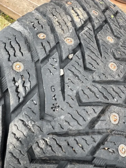 Nokian Hakkapeliitta 8 SUV. ������, ����������, 2018 ���, �/�, ����� 40 % ����