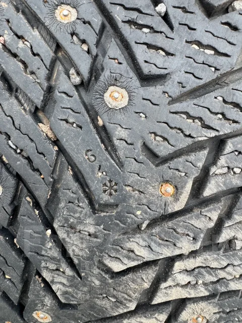 Nokian Hakkapeliitta 8 SUV. ������, ����������, 2018 ���, �/�, ����� 40 % ����