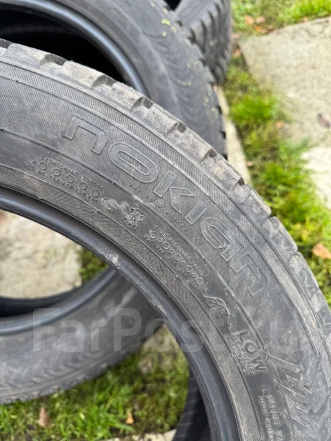 Nokian Hakkapeliitta 8 SUV. ������, ����������, 2018 ���, �/�, ����� 40 % ����