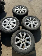 Akito. 6.0x15", 5x100, ET-45 ����