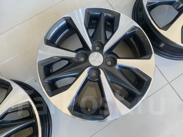 Mitsubishi. 4.5x15", 4x100, ET46, �� 56,1���. ����