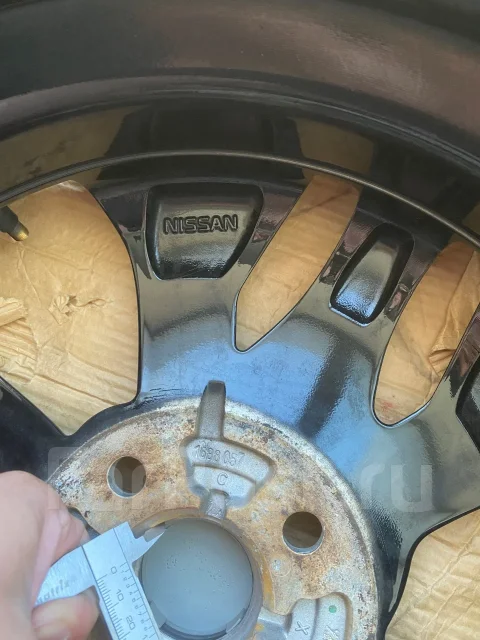 Mitsubishi. 4.5x15", 4x100, ET46, �� 56,1���. ����