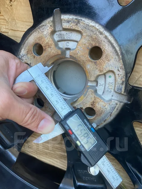 Mitsubishi. 4.5x15", 4x100, ET46, �� 56,1���. ����