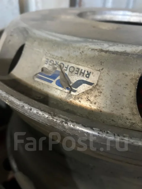 Alcoa. 7.5x22.5", 8x285. ��� ����� �� ������������ ����