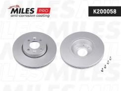 ���� ��������� �������� (����� PRO � ���������������� ���������) D260��. ������������� LADA Largus/ Renault Logan (TRW DF4364) K200058 Miles K200058 �...