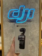 DJI Osmo Pocket 4 ����