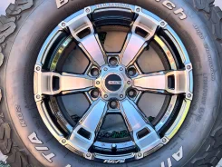 RAYS Team Daytona FDX G6. 8.0x17", 6x139.7, ET20, �� 106,1���. ����