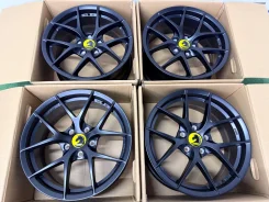 Lenso Samurai Series Jinzo. 7.5x17", 5x114.3, ET35, �� 73,1���. ����