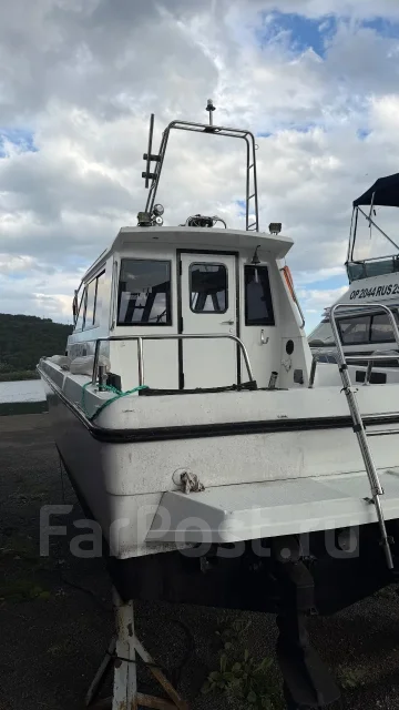 Yanmar. 1993 ���, ����� 8,5��., ��������� ������������, 240��.�., ������ ����