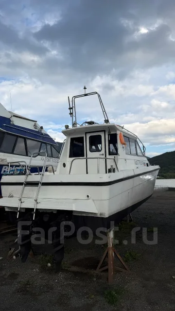 Yanmar. 1993 ���, ����� 8,5��., ��������� ������������, 240��.�., ������ ����