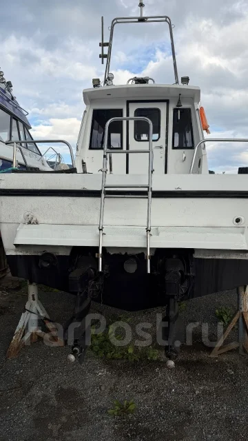 Yanmar. 1993 ���, ����� 8,5��., ��������� ������������, 240��.�., ������ ����