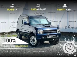 Suzuki Jimny. �������, 4wd, 1.7 (64��.�.), ������, 150 000����. �� ����