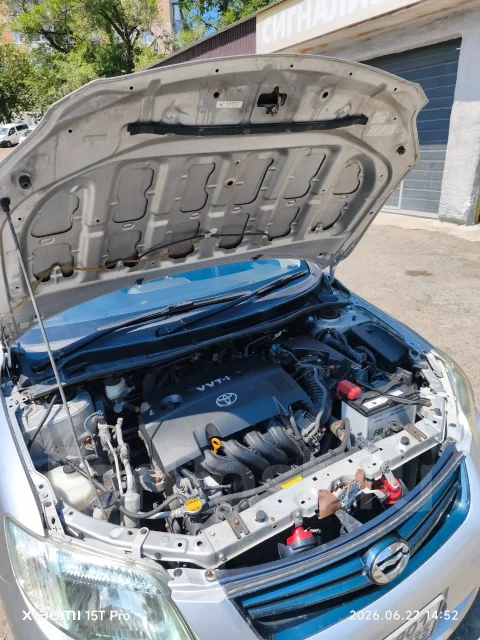 Toyota Corolla Fielder. ��������, 4wd, 1.5 (105��.�.), ������, 150����. �� ����