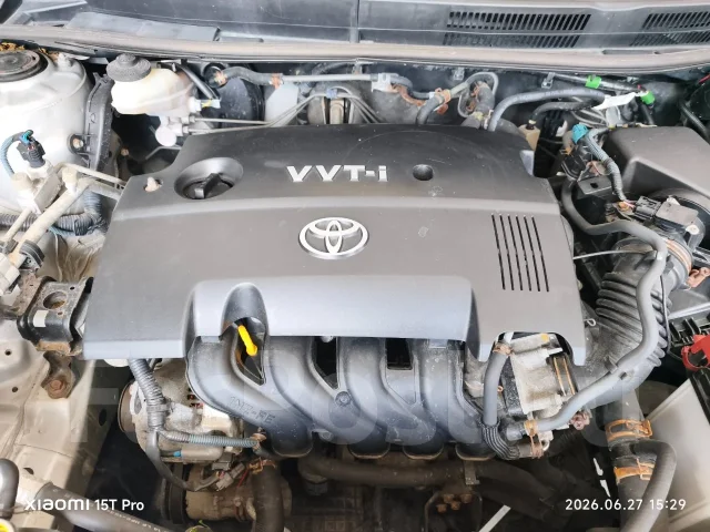 Toyota Corolla Fielder. ��������, 4wd, 1.5 (105��.�.), ������, 150����. �� ����