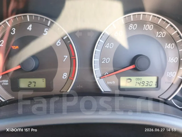 Toyota Corolla Fielder. ��������, 4wd, 1.5 (105��.�.), ������, 150����. �� ����