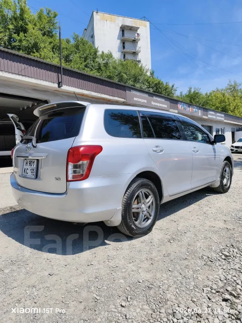 Toyota Corolla Fielder. ��������, 4wd, 1.5 (105��.�.), ������, 150����. �� ����