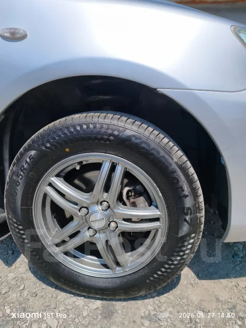 Toyota Corolla Fielder. ��������, 4wd, 1.5 (105��.�.), ������, 150����. �� ����