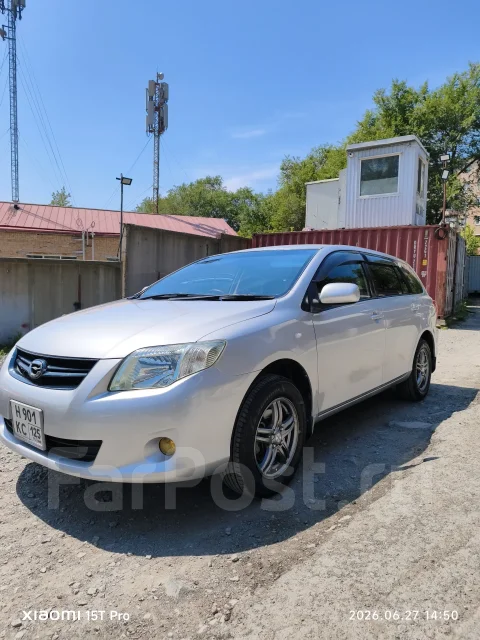 Toyota Corolla Fielder. ��������, 4wd, 1.5 (105��.�.), ������, 150����. �� ����