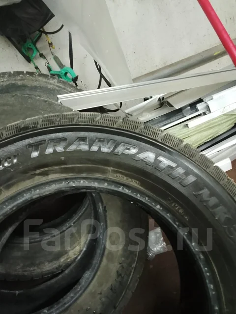 Toyo Tranpath. ������, ��� �����, 2007 ���, �/�, ����� 20 % ����